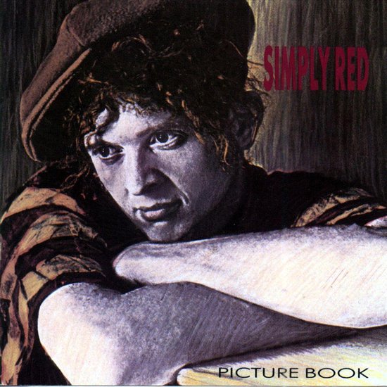 Simply Red - Picture Book CD