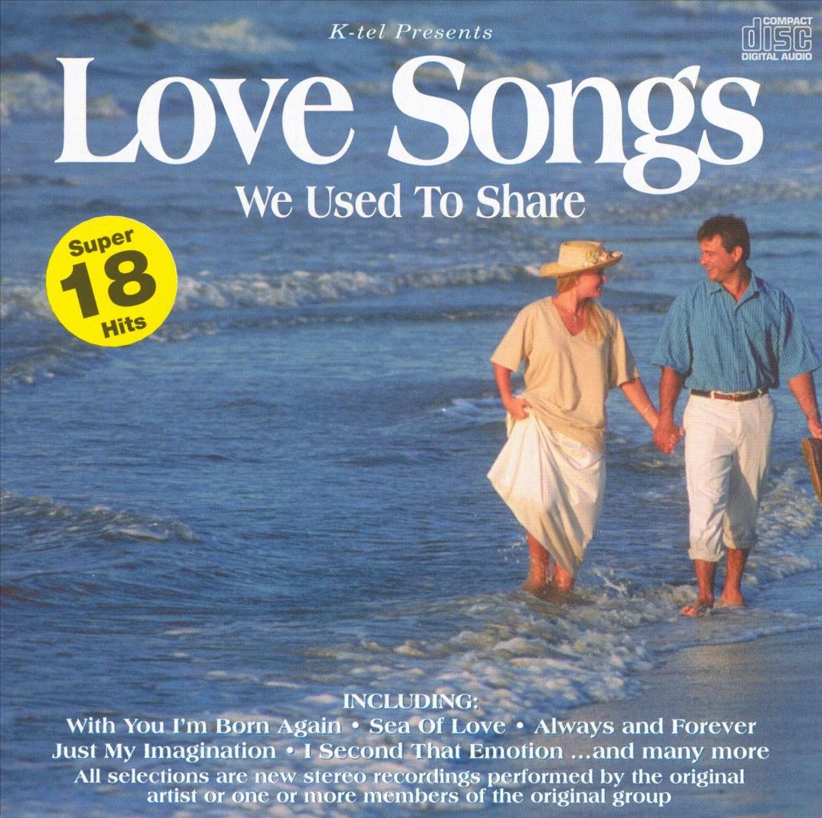 Love Songs We Used to Share