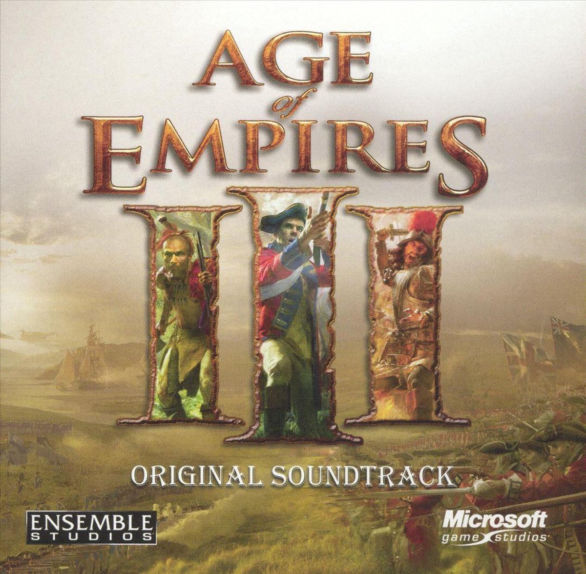 Age Of Empires III - Stephen Rippy