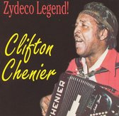 Clifton Chenier - Zydeco Legend (CD)