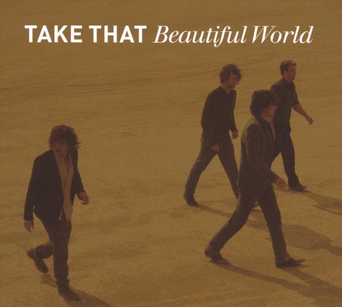 Beautiful World + DVD