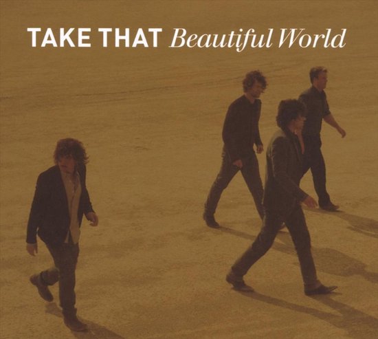 Beautiful World + DVD