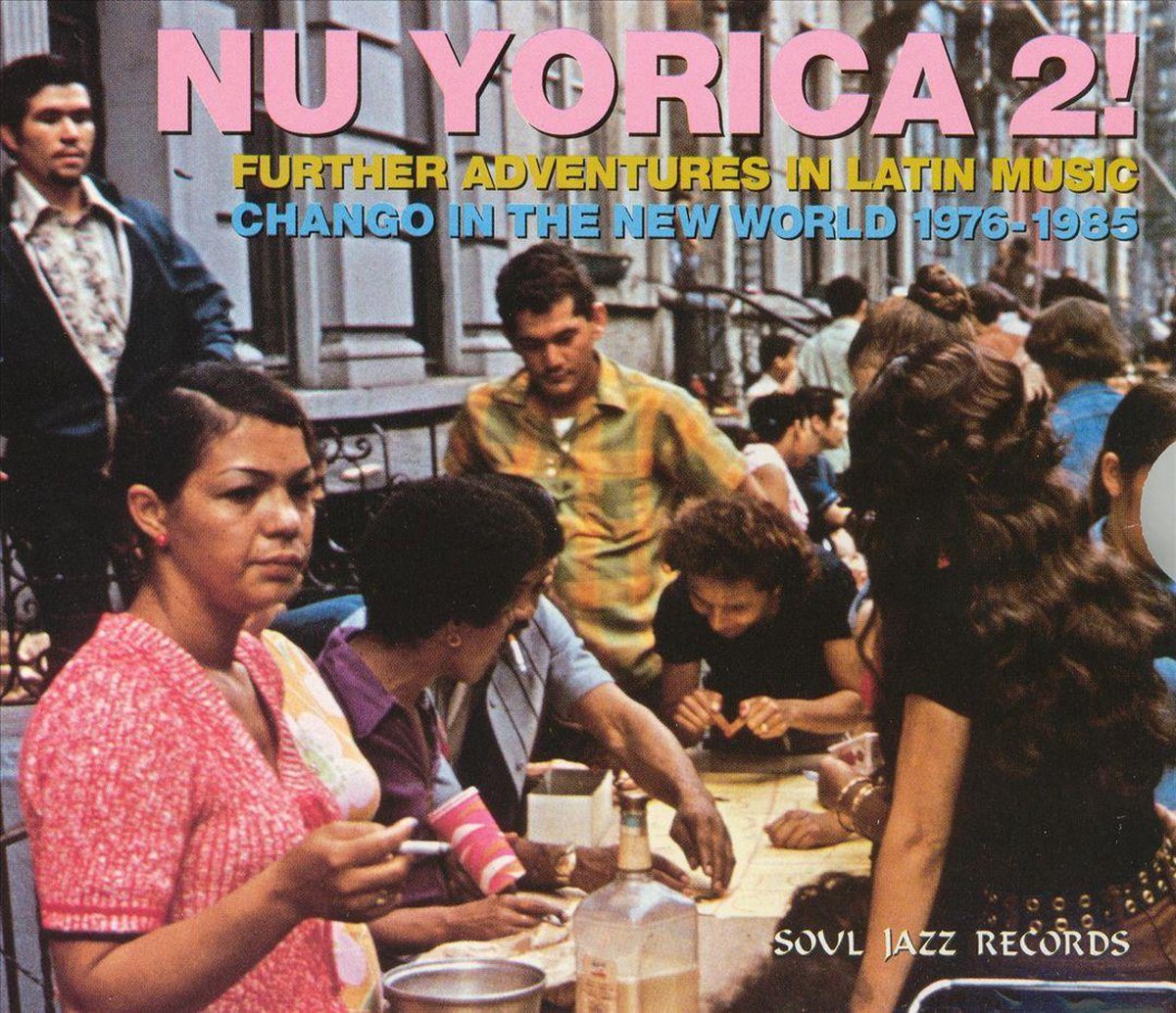 Nu Yorican