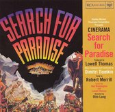 Search for Paradise (Tiomkin) [european Import]