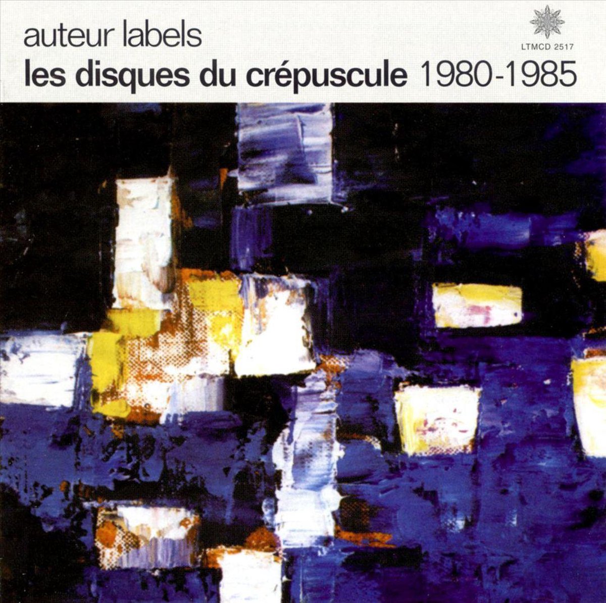 Auteur Labels: Les Disques du Crepuscule