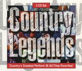 Country Legends [Sony]
