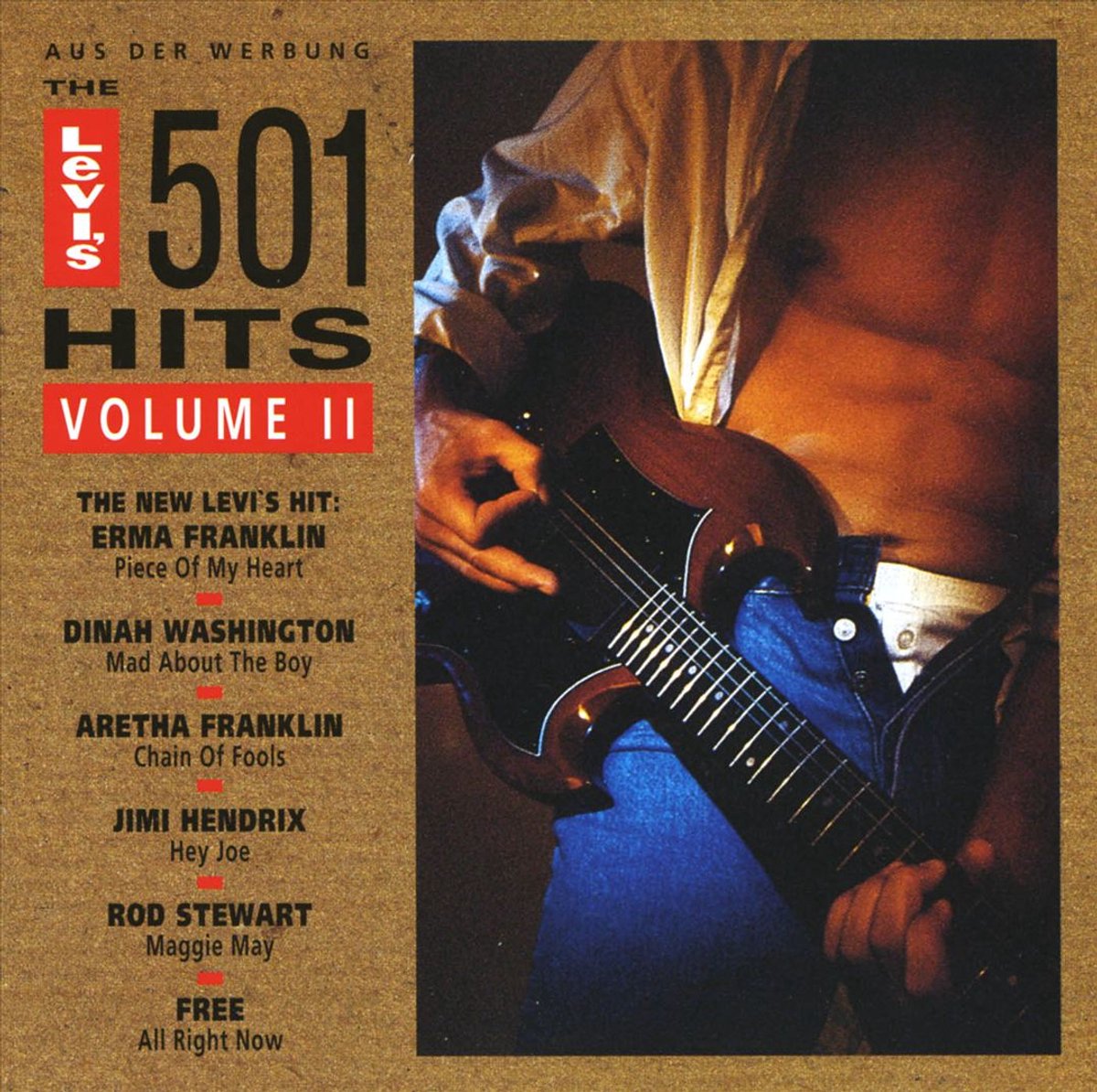 Levi's 501 Hits, Vol. 2