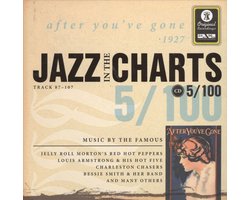 Jazz in the Charts, Vol. 5: After You've Gone 1927
