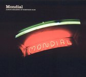 Mondial - Always Dreaming Of Something Else (CD)