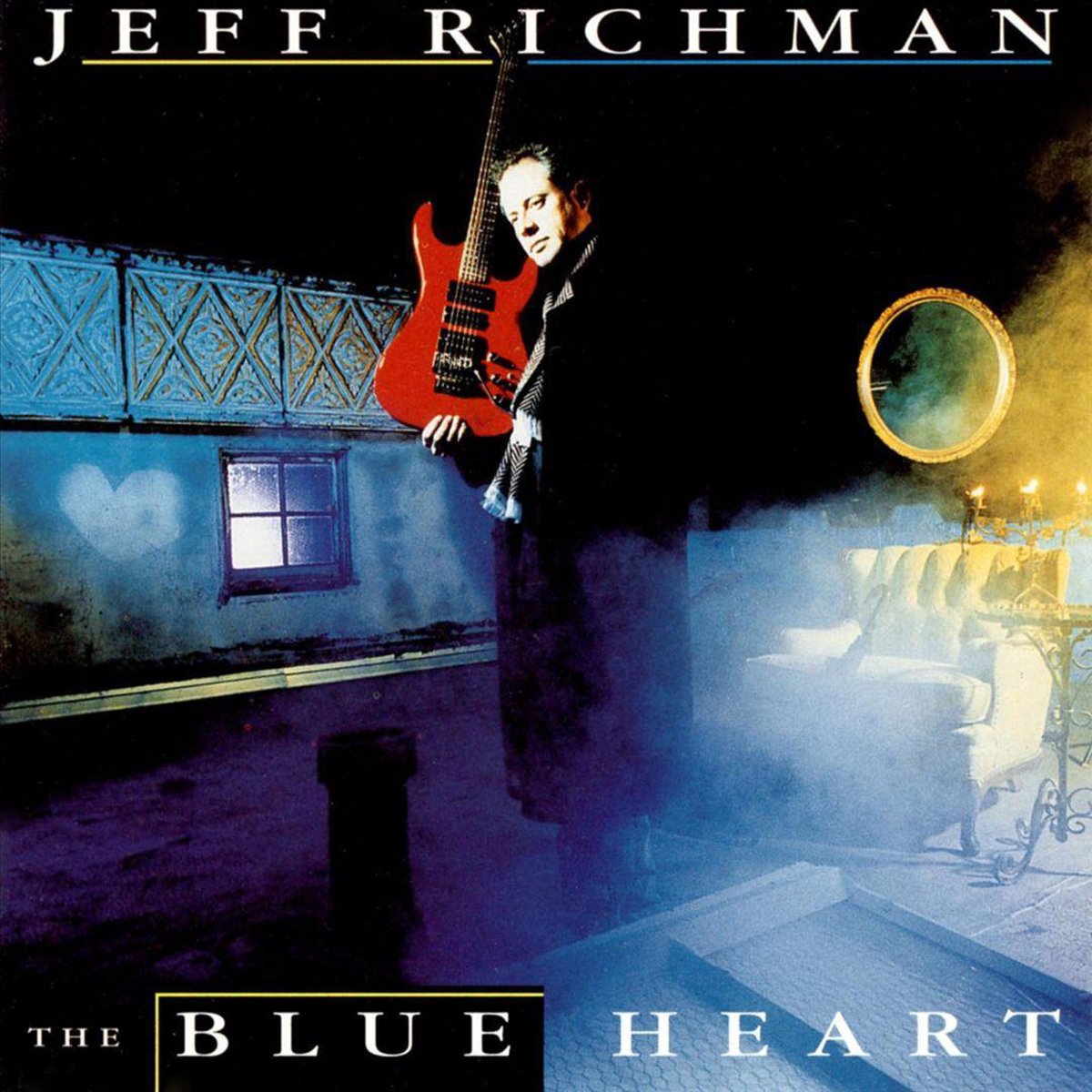 Blue Heart