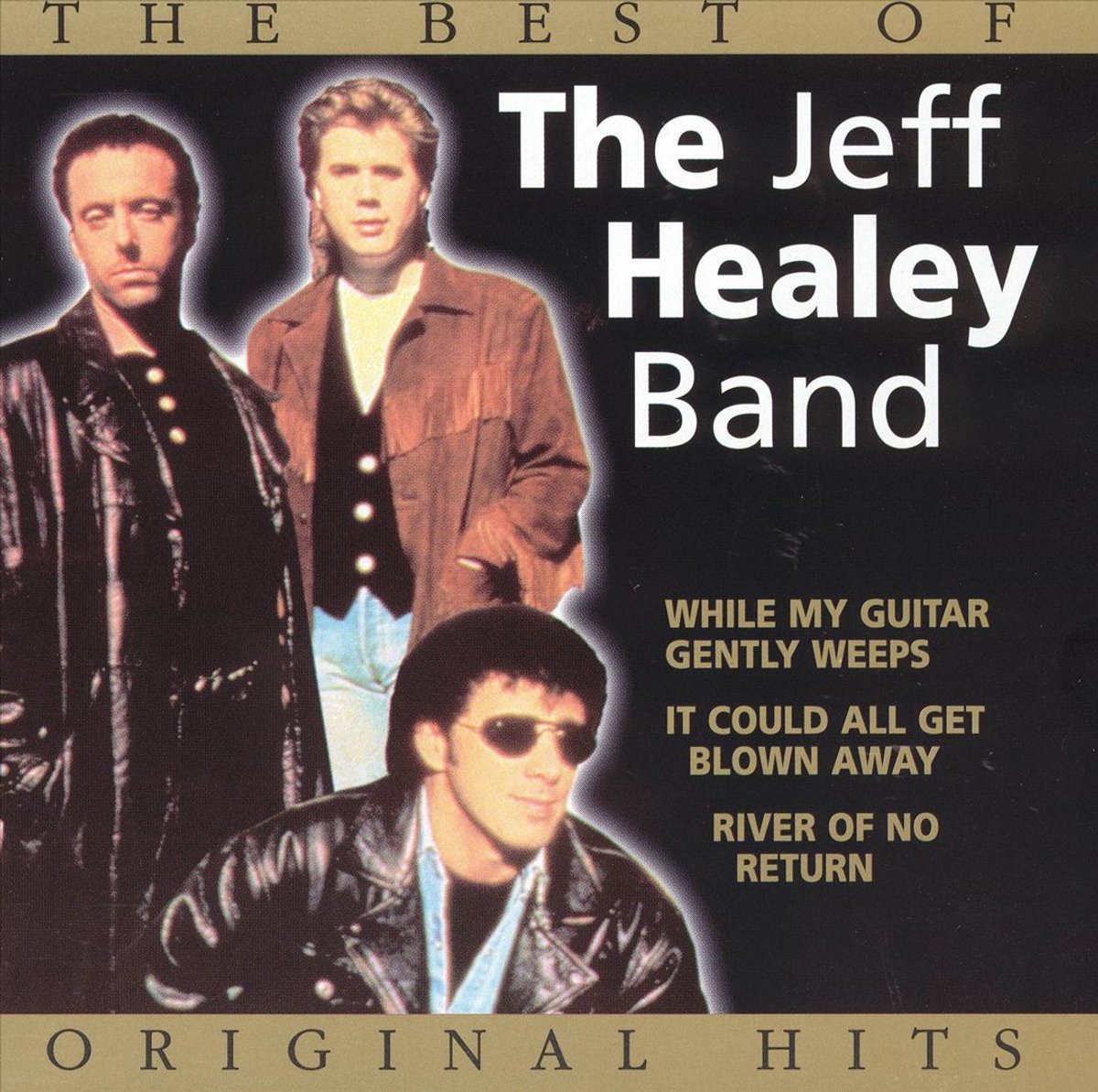 Very Best of Jeff Healey