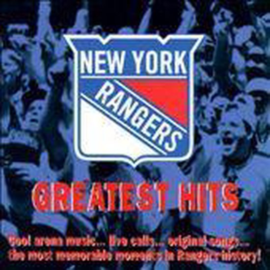 New York Rangers Greatest Hits