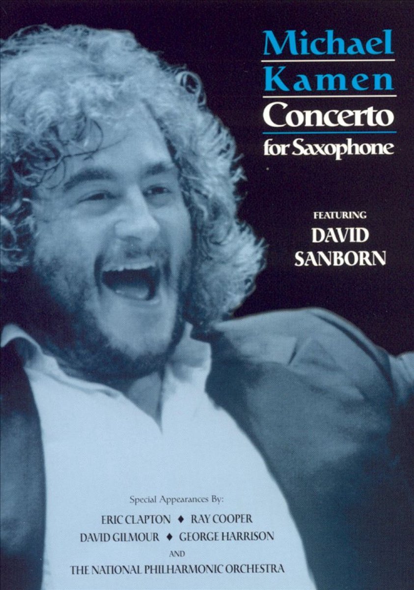 Concerto for Sax