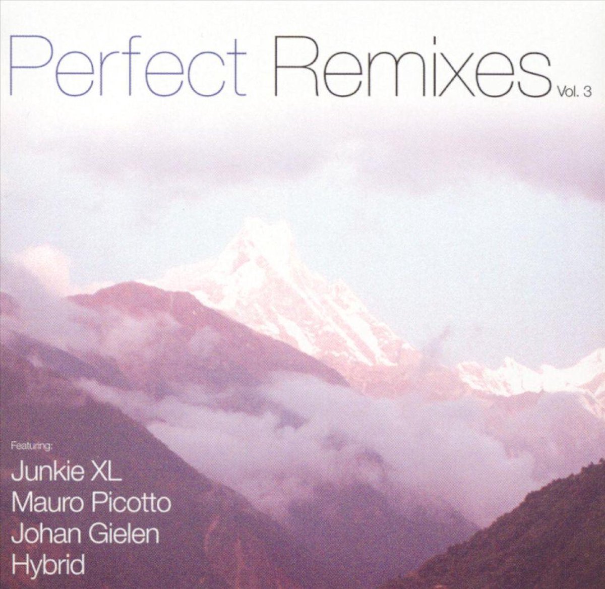 Perfect Remixes 3 - Dj Tiesto