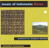 Various Artists - Flores. The Music Of Indonesia (CD)
