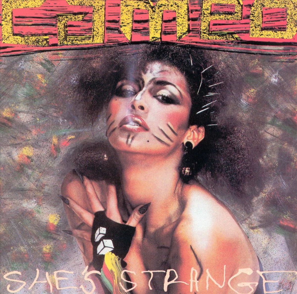 7-she's Strange