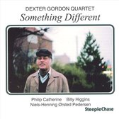 Dexter Gordon Quartet - Something Different (CD)