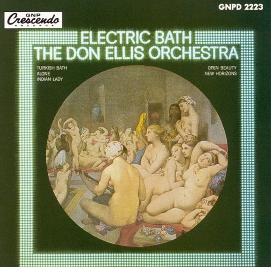 5099706552222 - Electric Bath