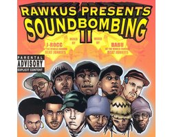 Rawkus Presents Sound Bombing II