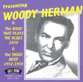 Woody Herman - Band That Plays The Blues / Third H (CD)