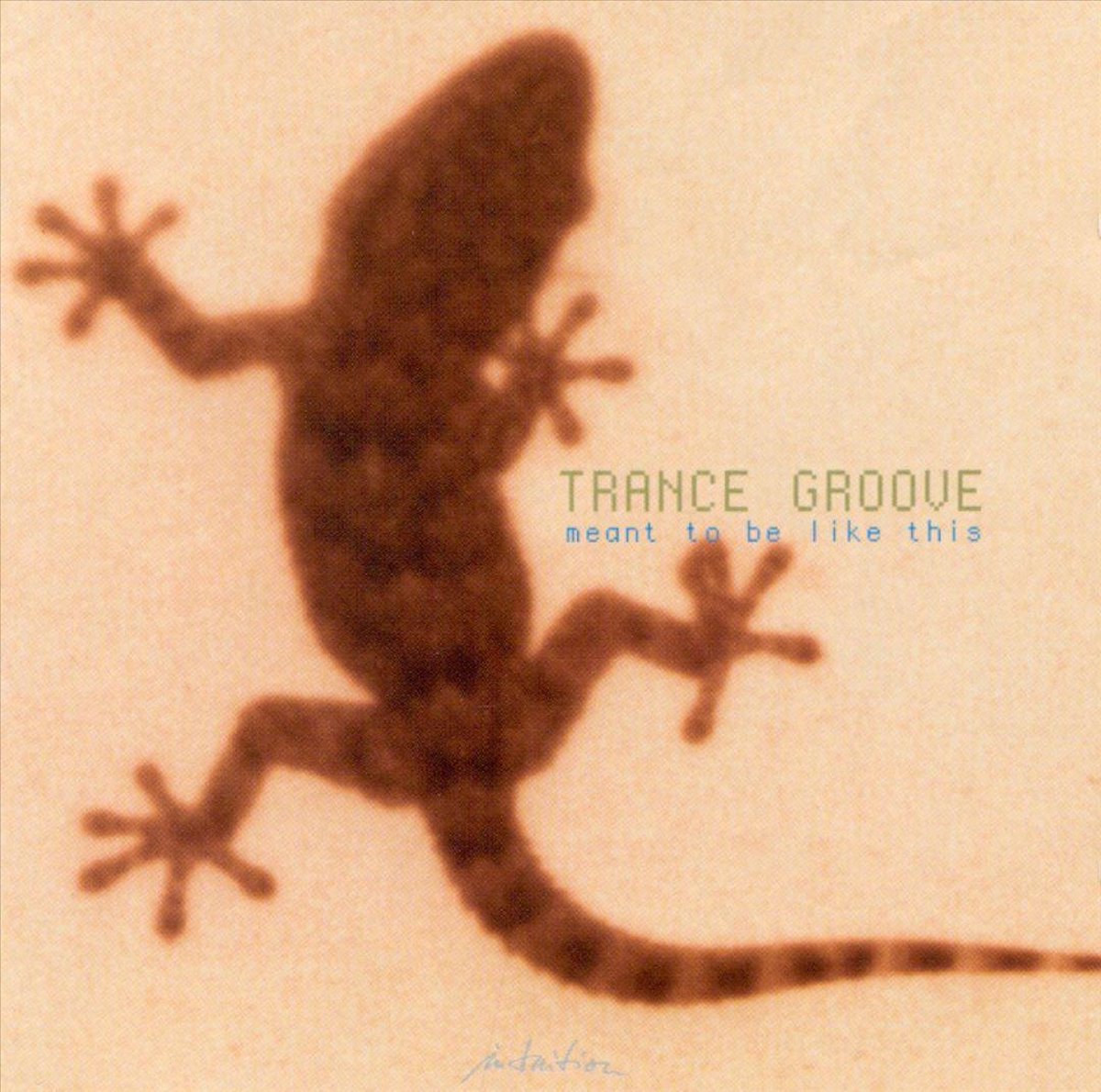 Trance Groove - Meant To Be Like This (CD)