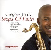 Gregory Tardy - Steps Of Faith (CD)