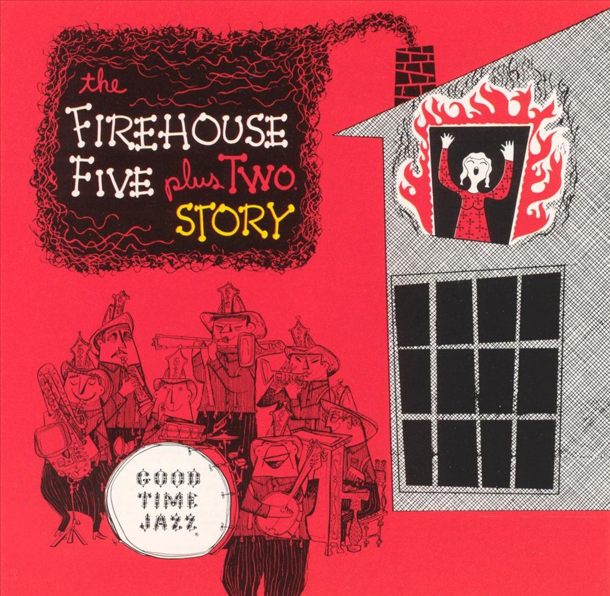 The Firehouse Five Plus Two Story