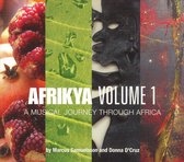 Various Artists - Afrikya. A Musical Journey (CD)