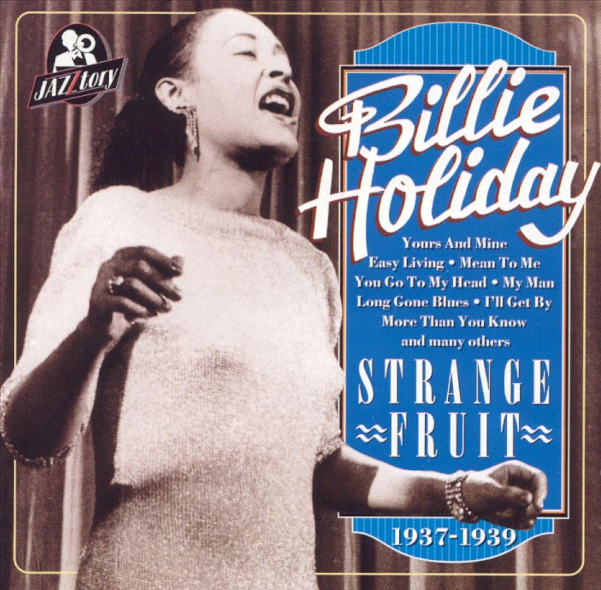Strange Fruit: 1937-1939