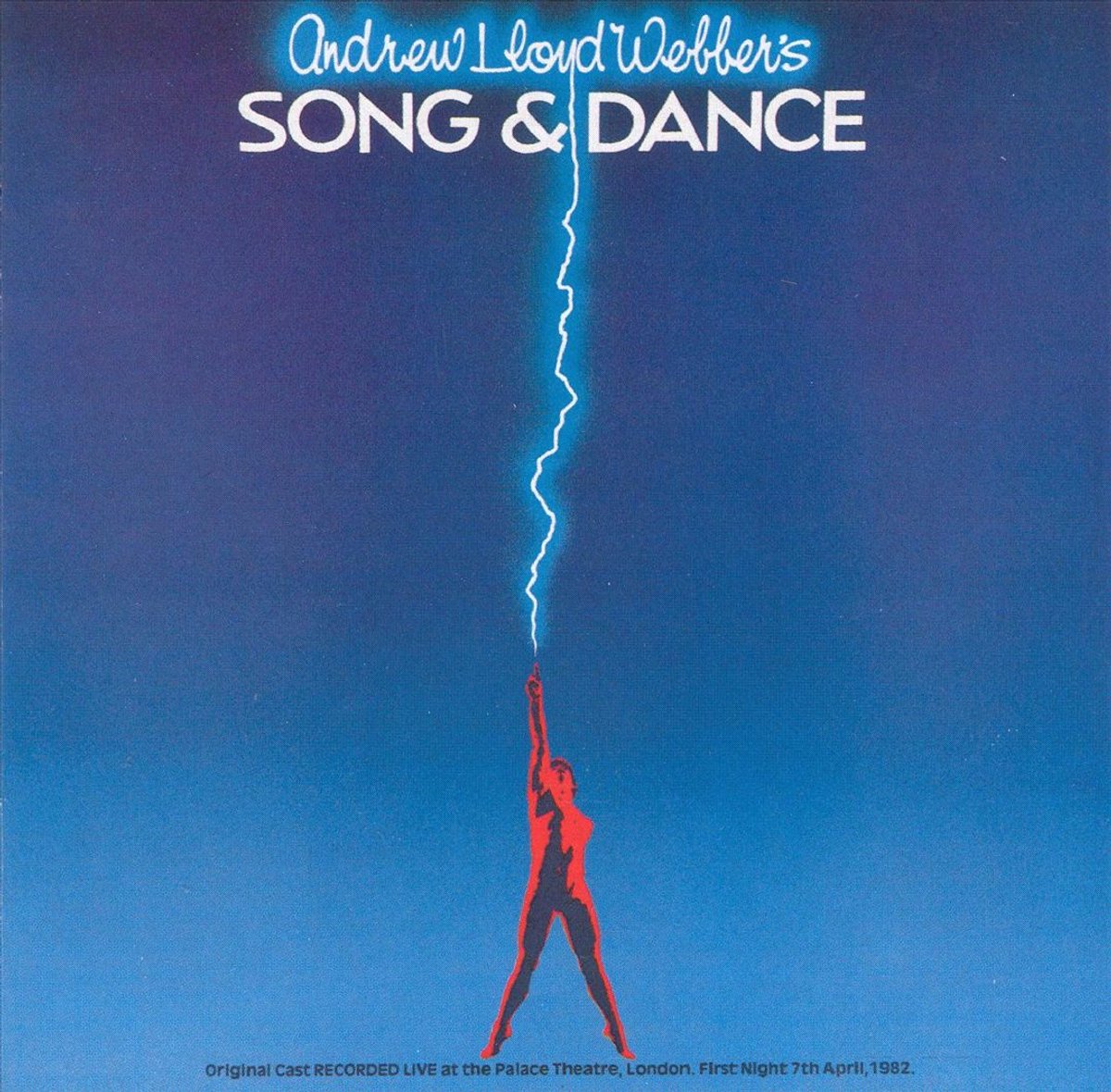 Song & Dance [Original London Cast]