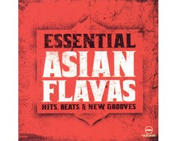 Essential Asian Flavas