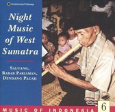 Various Artists - Indonesia Volume 6: Night Music Of West Sumatra (CD)