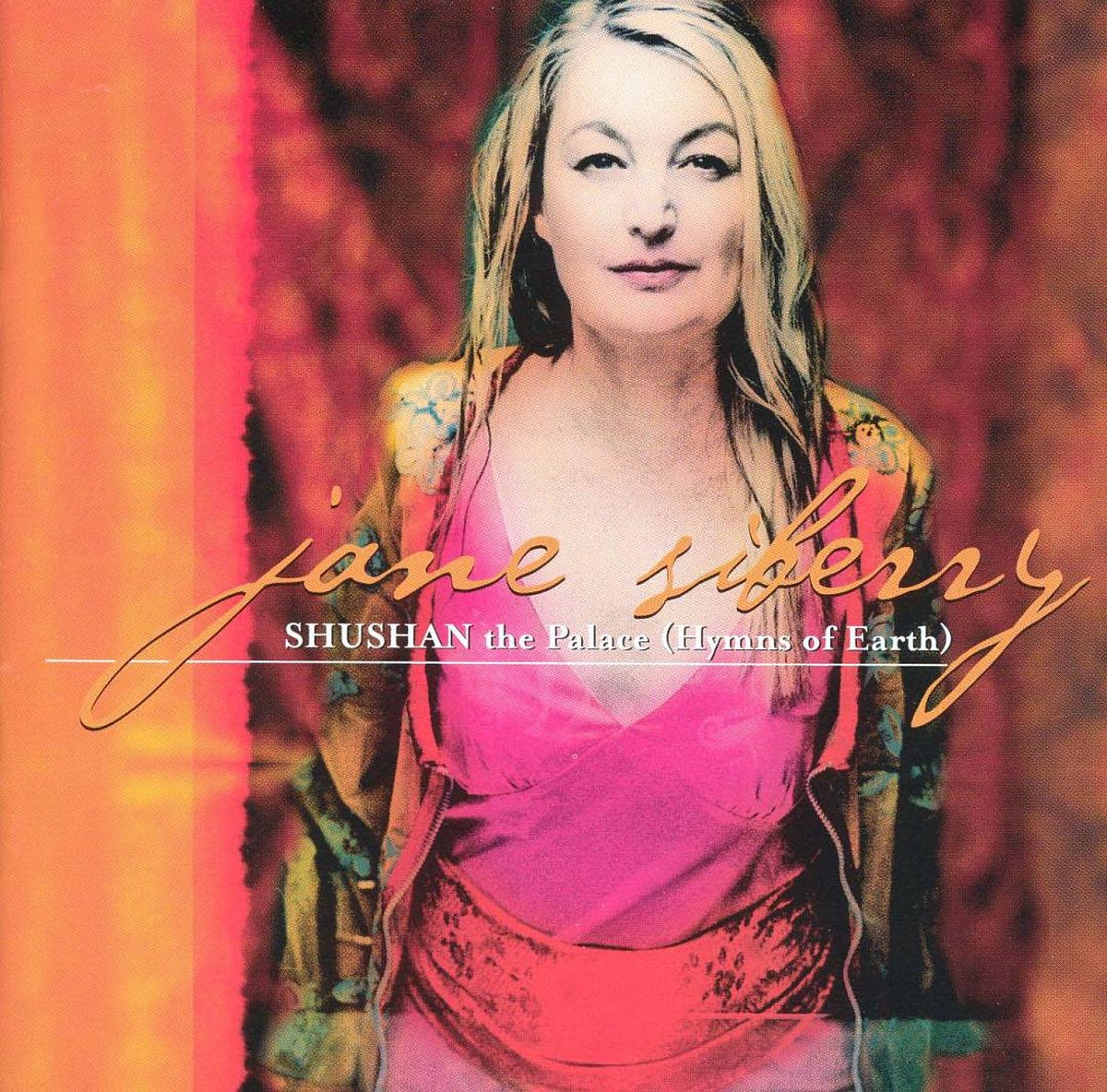 Shushan The Palace: Hymns Of Earth