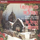 Christmas with the Academy / Sir Neville Marriner
