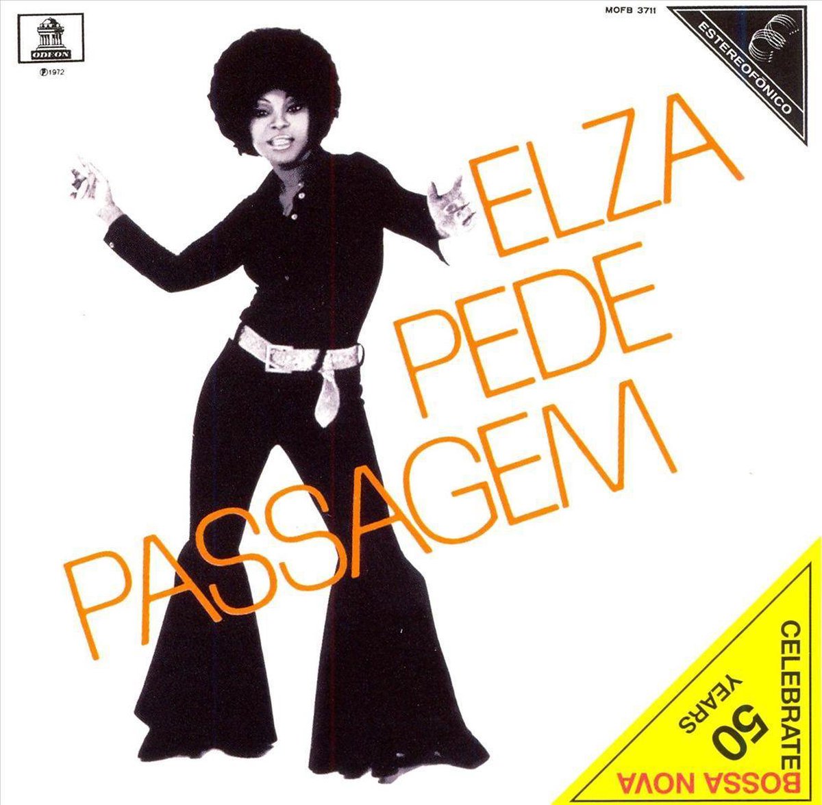 Elza Pede Passagem