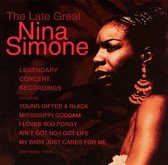 Late Great Nina Simone
