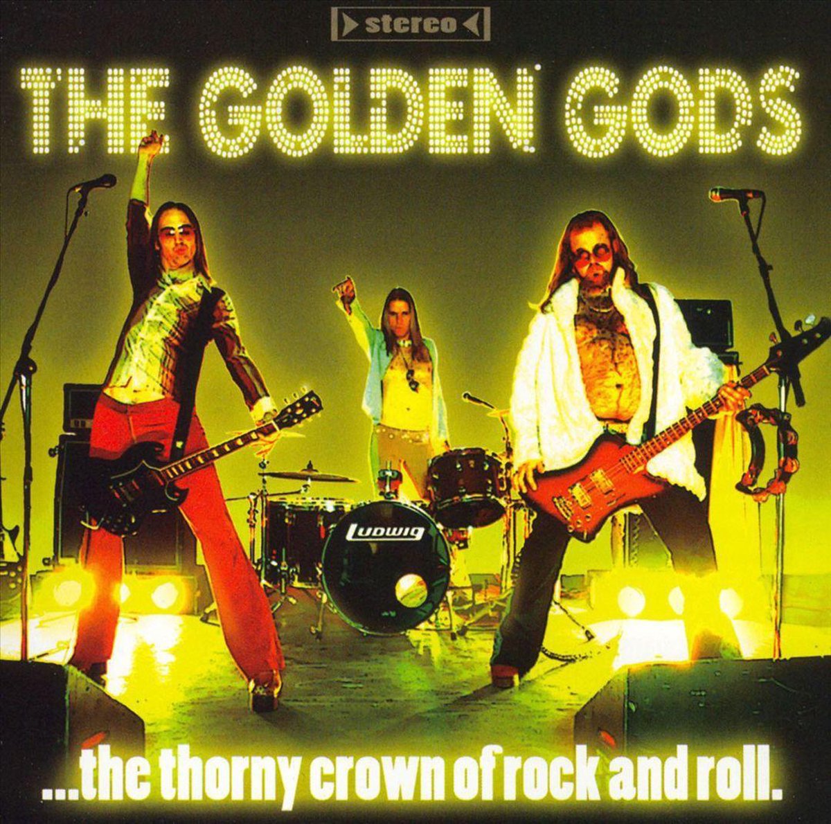 Thorny Crown Of Rock &Amp; Roll