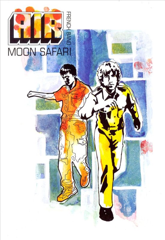 Moon Safari: 10th Anniversary Edition