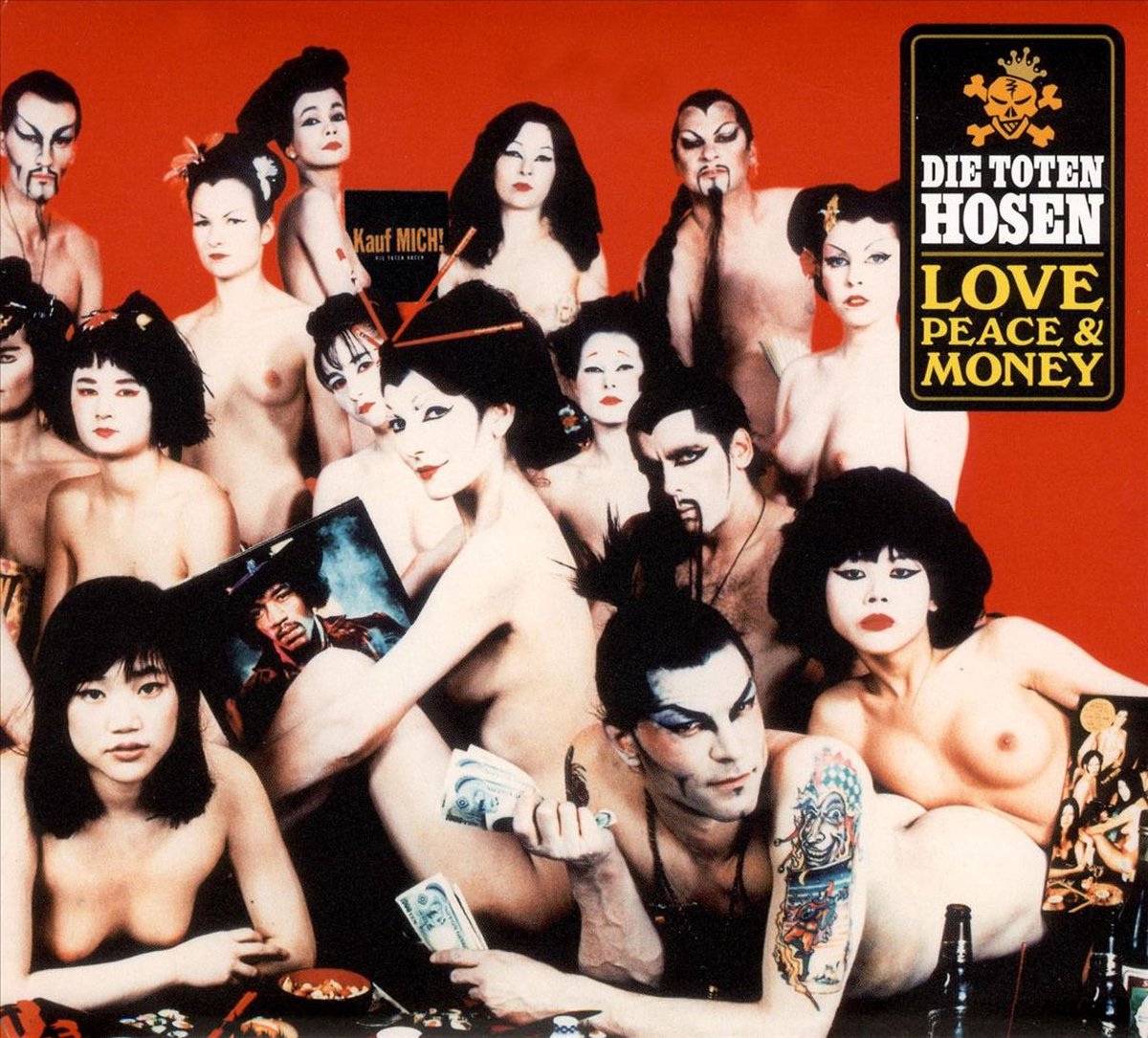 Love, Peace & Money