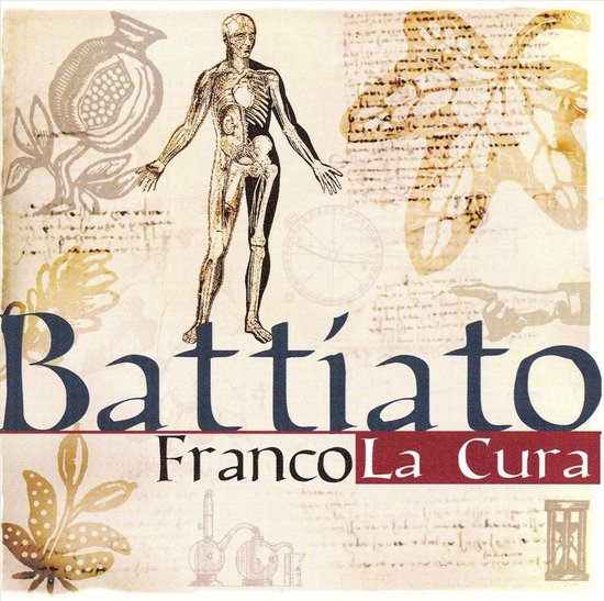 Bol Com Cura The Best Of Franco Battiato Franco Battiato Cd Album Muziek