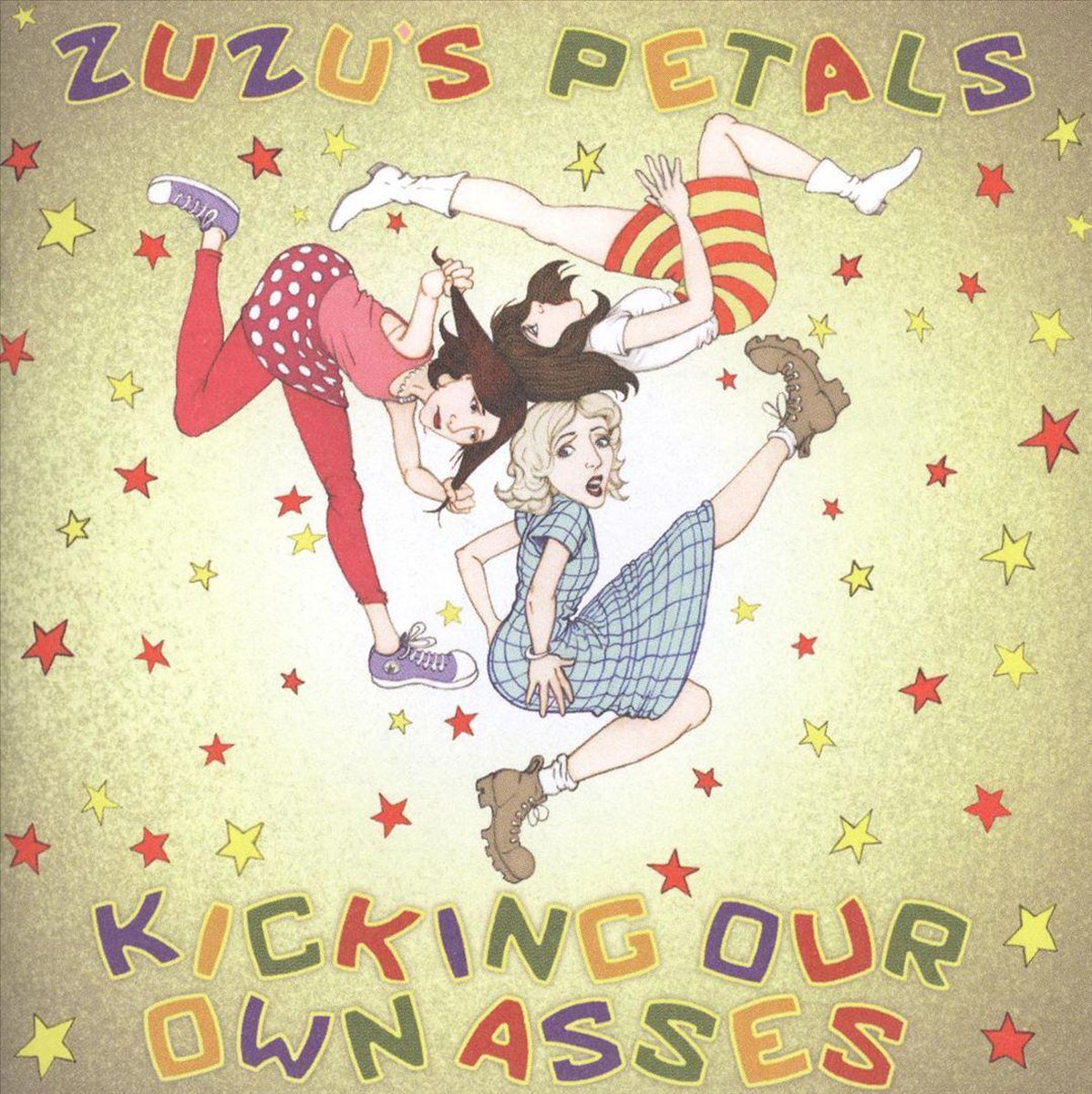 Kicking Our Own Asses -20tr-/The Best Of. Ltd Edition