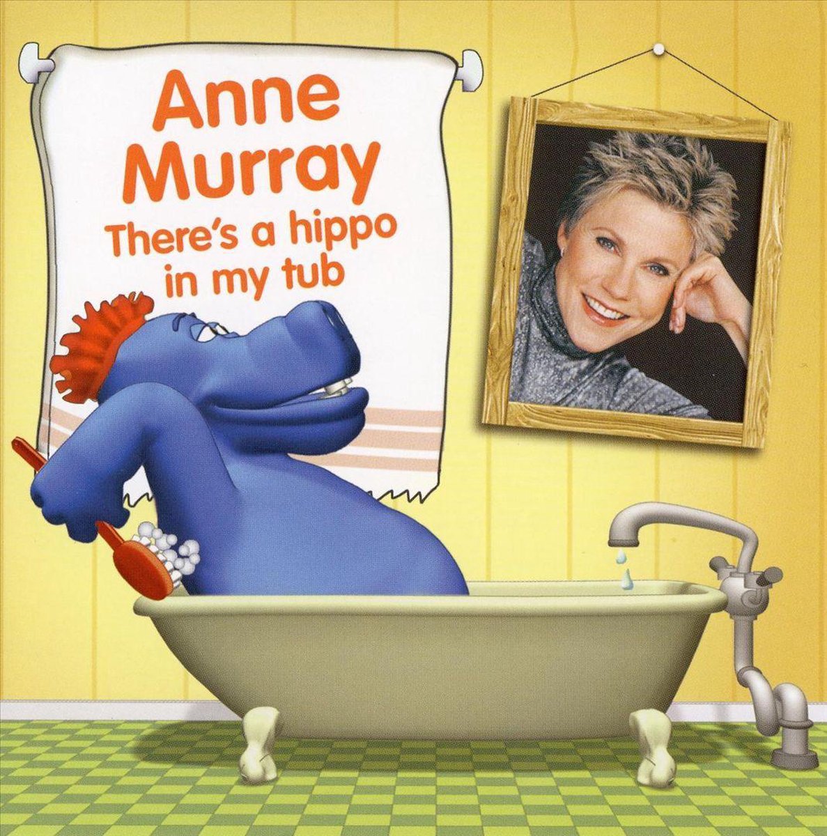 There's A Hippo In My Tub