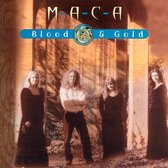 Maca - Blood & Gold (CD)
