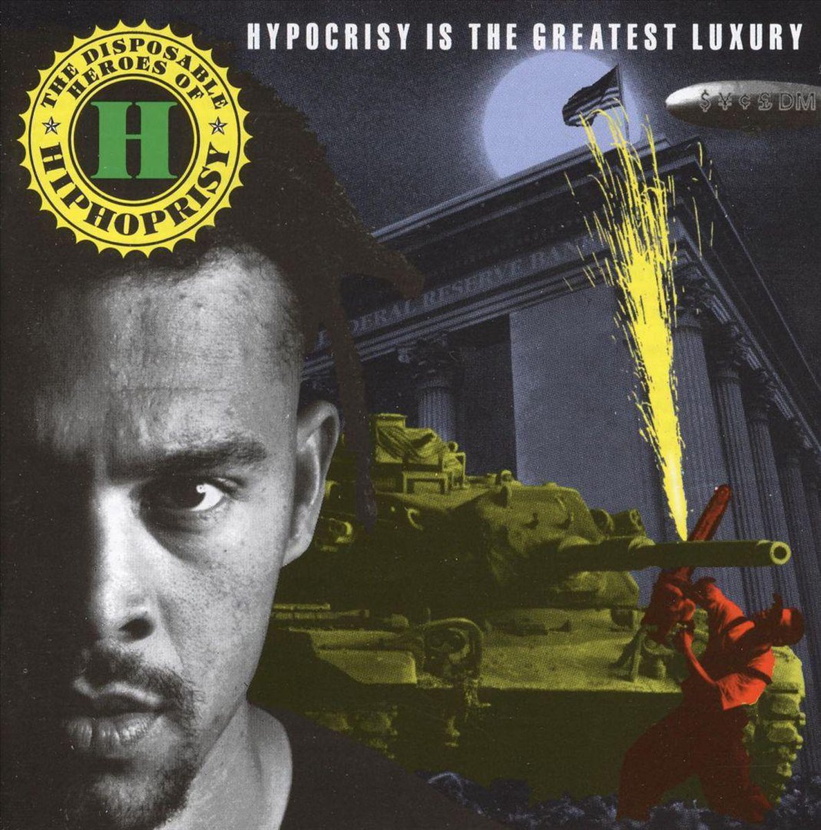 Hypocrisy Is the Greatest Luxury