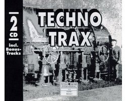 Techno Trax, Vol. 1