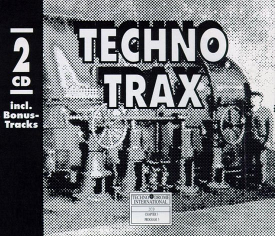 Techno Trax, Vol. 1
