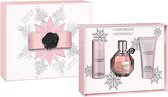 Vr Flowerbomb Edp-s 100ml + Sg 50ml + Bc 40ml