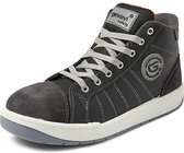 Werkschoen Gevavi Safety |  GS68 Tiger hoge veiligheidsschoen S3 | Maat 44 | Zwart