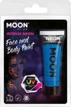 Moon Creations - Moon Glow - Intense Neon UV Schmink - Blauw
