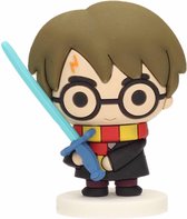 Harry Potter: Rubber Mini Figure - Harry Potter with Sword